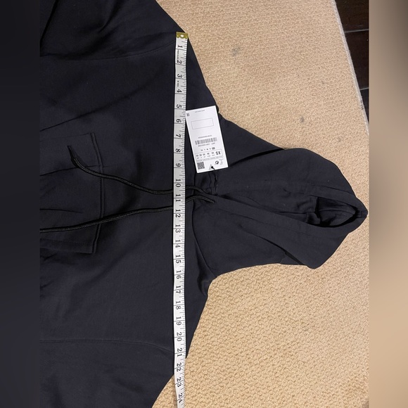Zara long sleeve sweatsuit set with hoodie and wide legs size XS, S, M - Picture 5 of 7